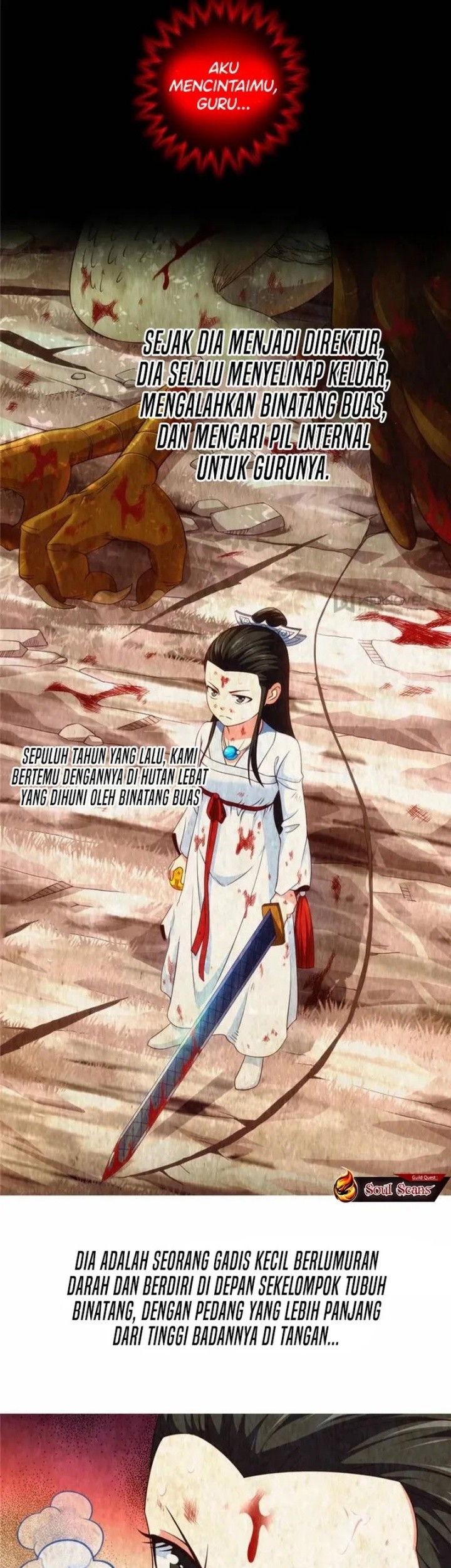 Doomed To Be A King chapter 79 halaman 11