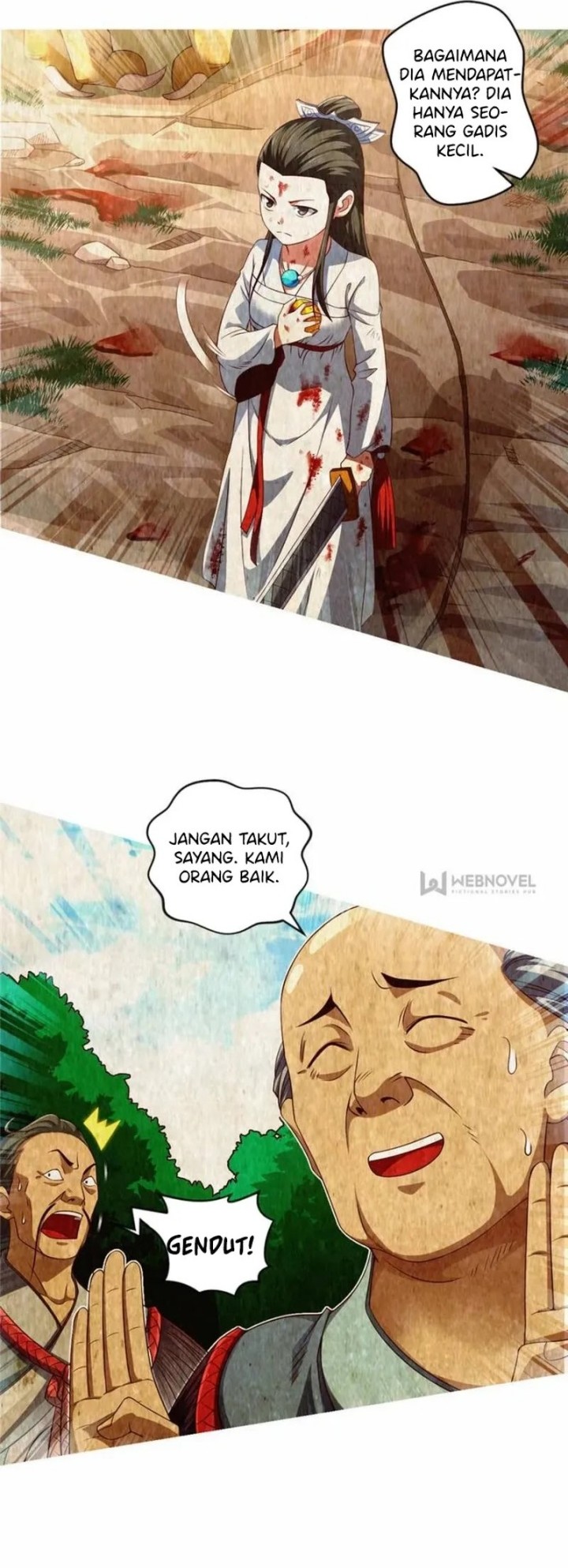 Doomed To Be A King chapter 79 halaman 14
