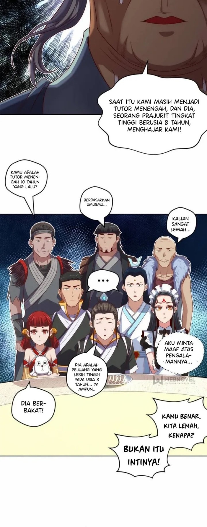 Doomed To Be A King chapter 79 halaman 18