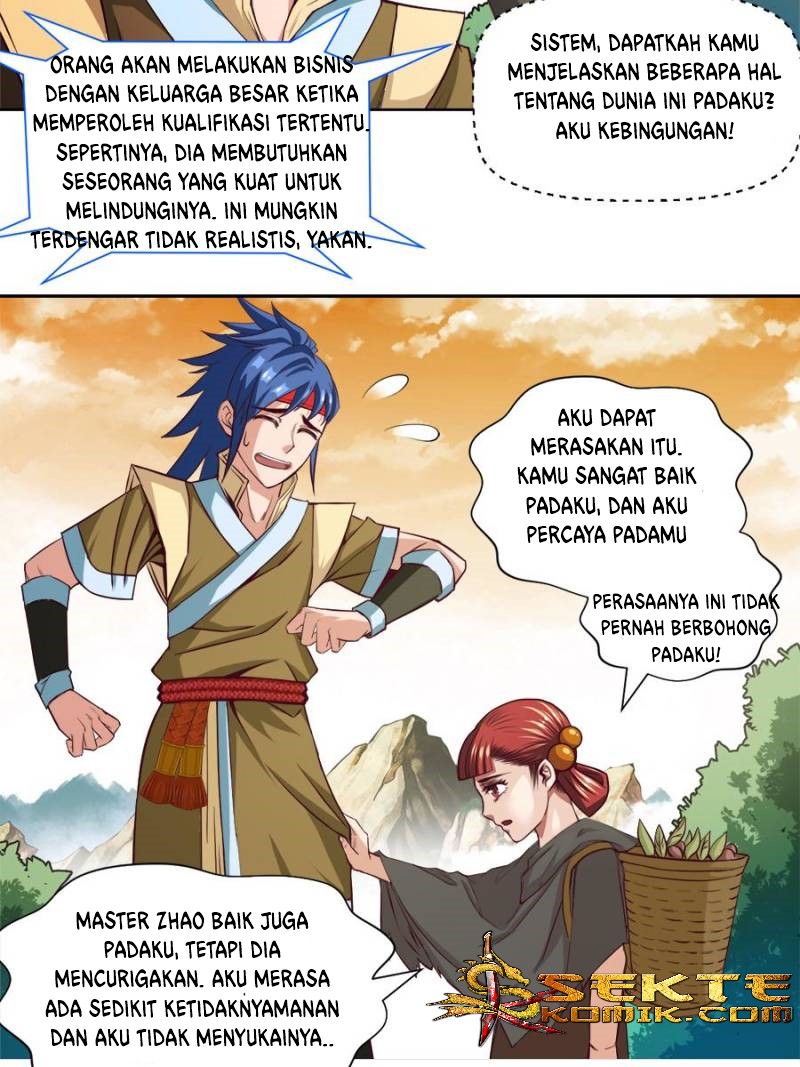 Doomed To Be A King Bab 8 halaman 6