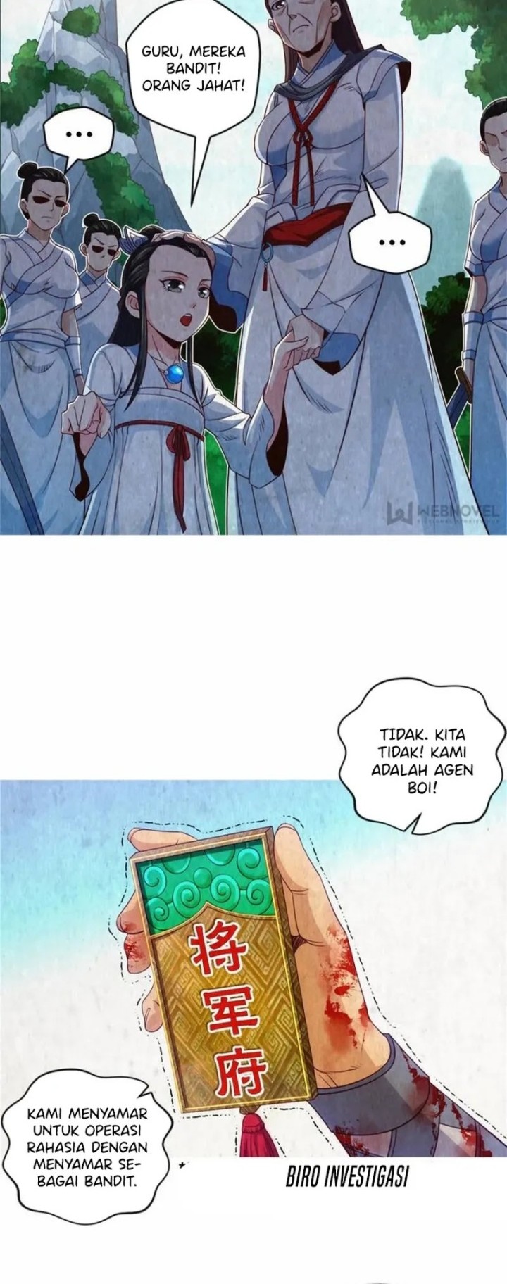 Doomed To Be A King Bab 80 halaman 2