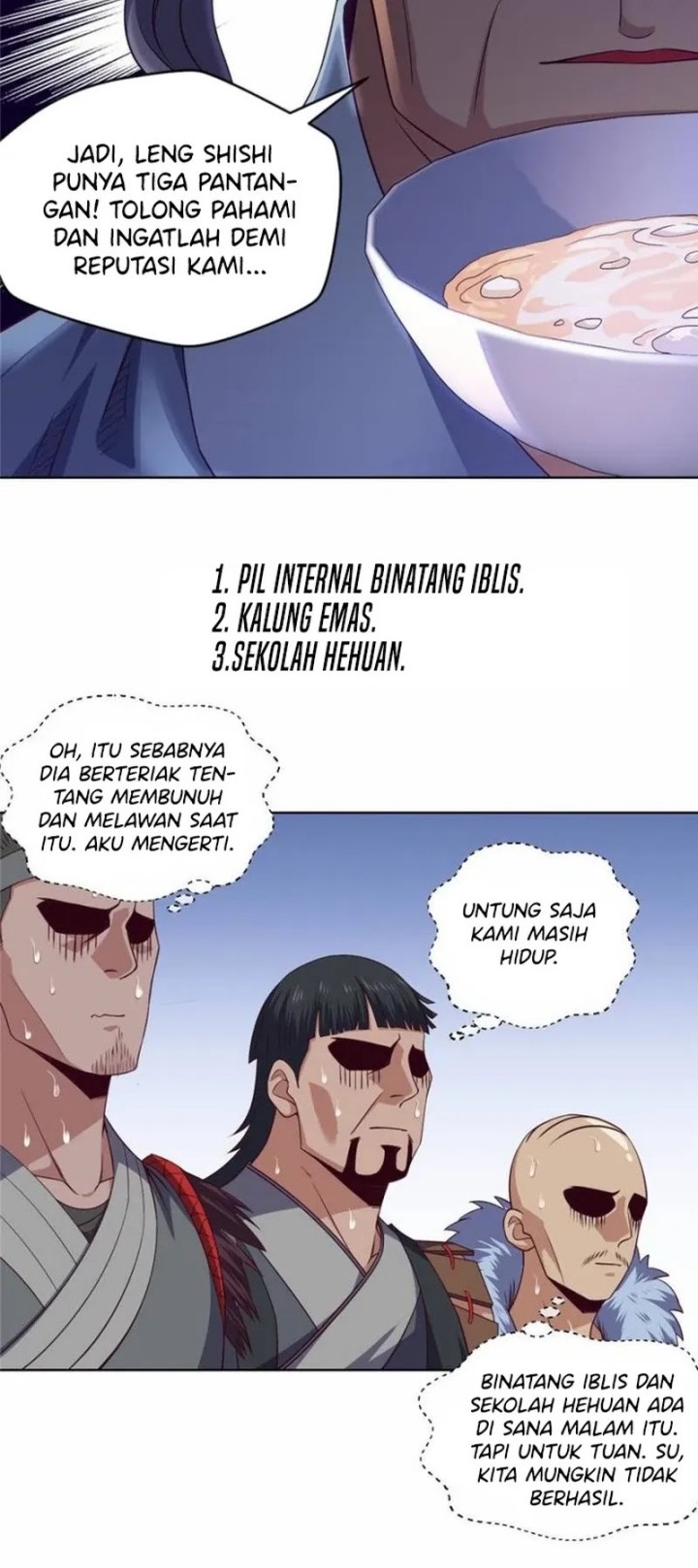 Doomed To Be A King Bab 80 halaman 10
