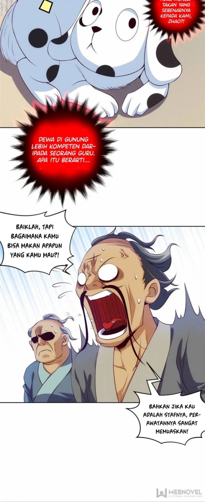 Doomed To Be A King Bab 80 halaman 18