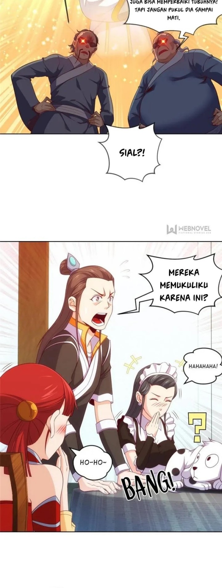 Doomed To Be A King chapter 81 halaman 4