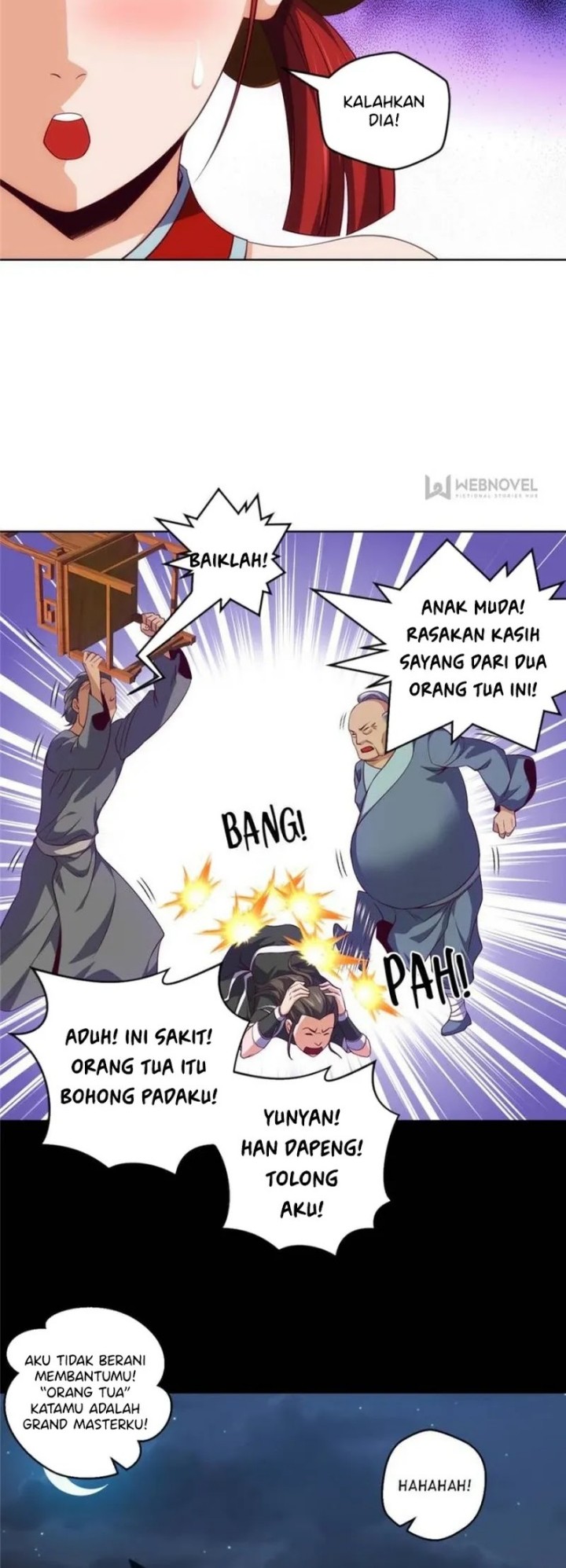 Doomed To Be A King chapter 81 halaman 6