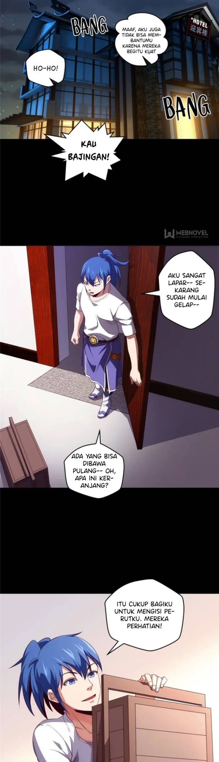 Doomed To Be A King chapter 81 halaman 7