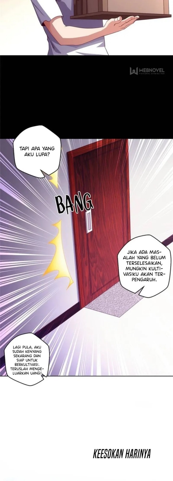 Doomed To Be A King chapter 81 halaman 8