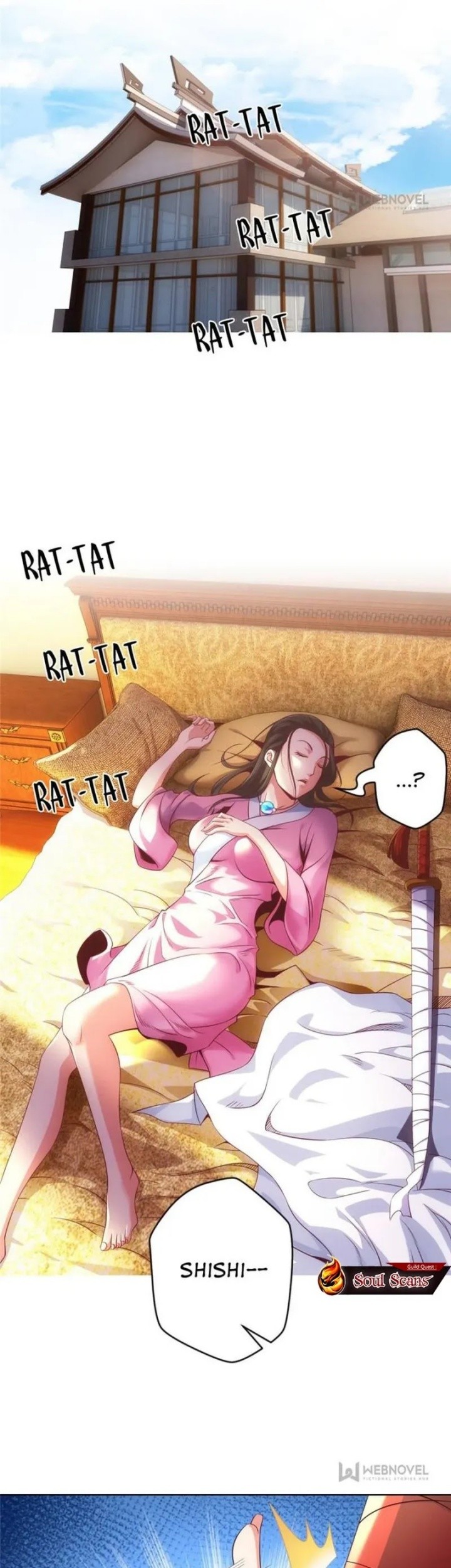 Doomed To Be A King chapter 81 halaman 9