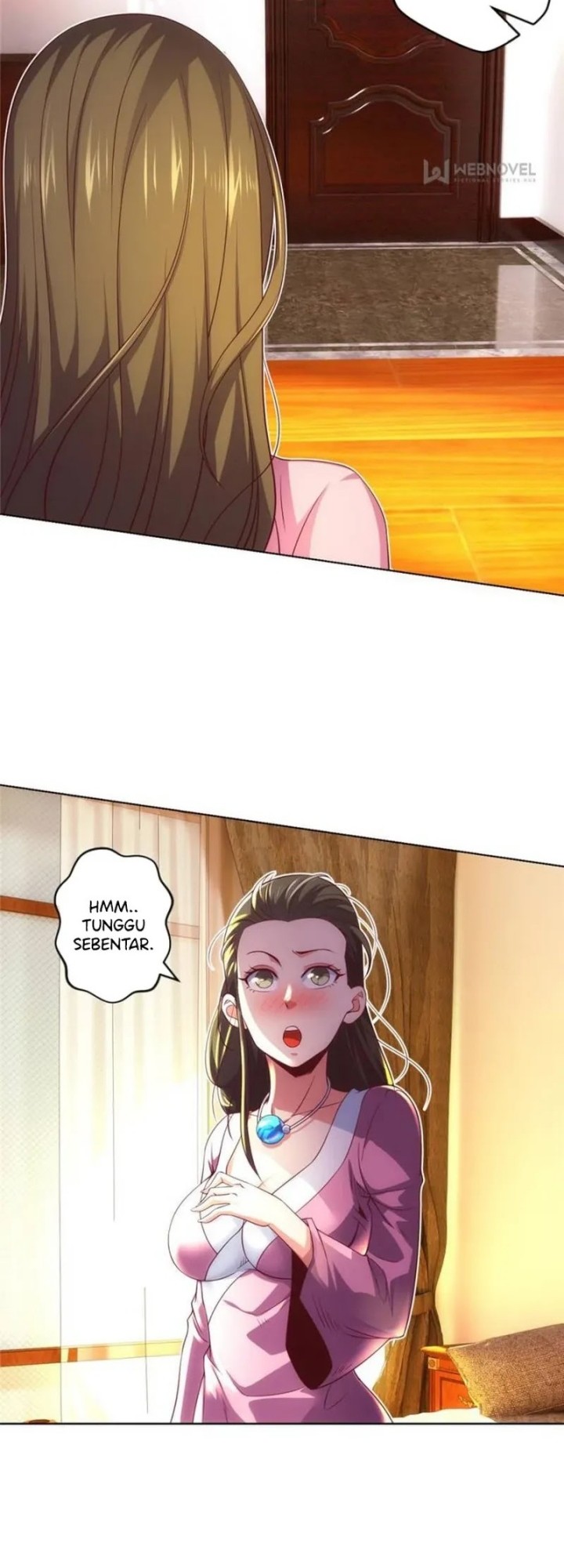 Doomed To Be A King chapter 81 halaman 12