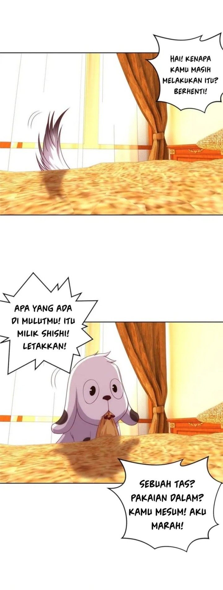 Doomed To Be A King chapter 81 halaman 18