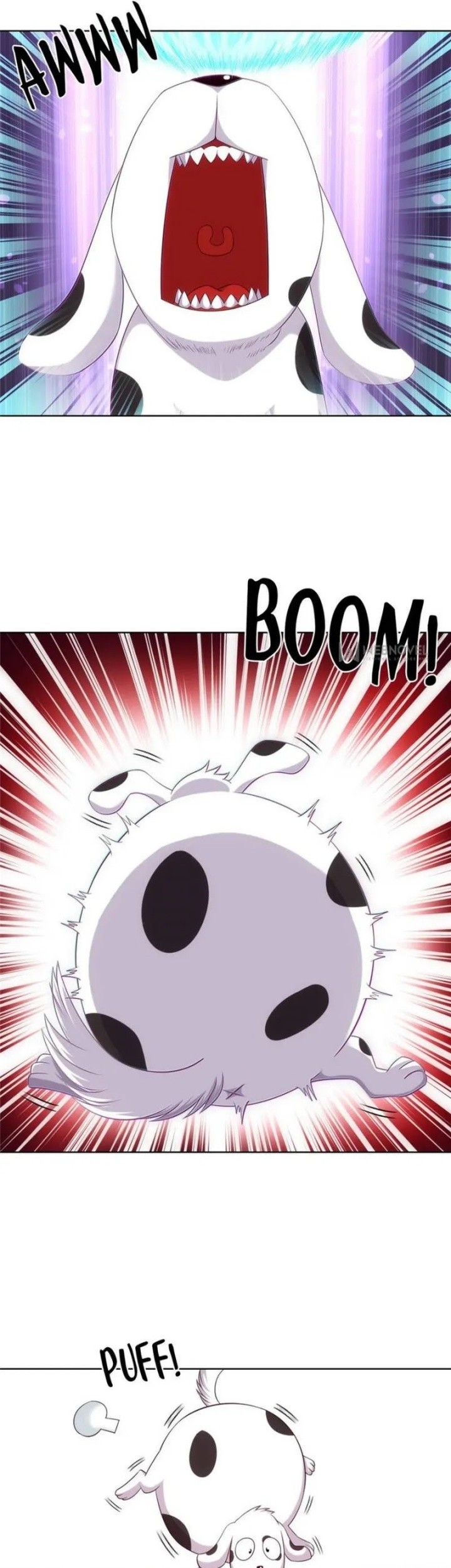 Doomed To Be A King Bab 83 halaman 3
