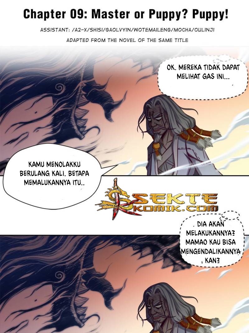 Doomed To Be A King chapter 9 halaman 2
