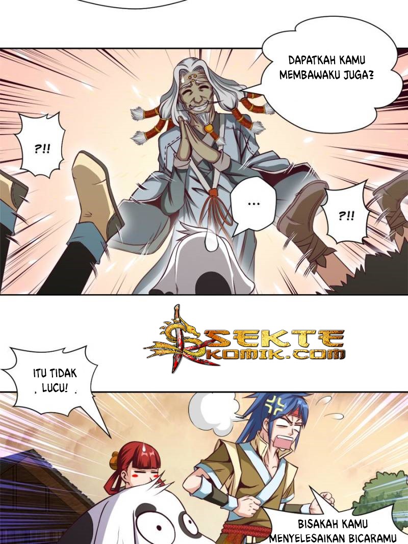 Doomed To Be A King chapter 9 halaman 4
