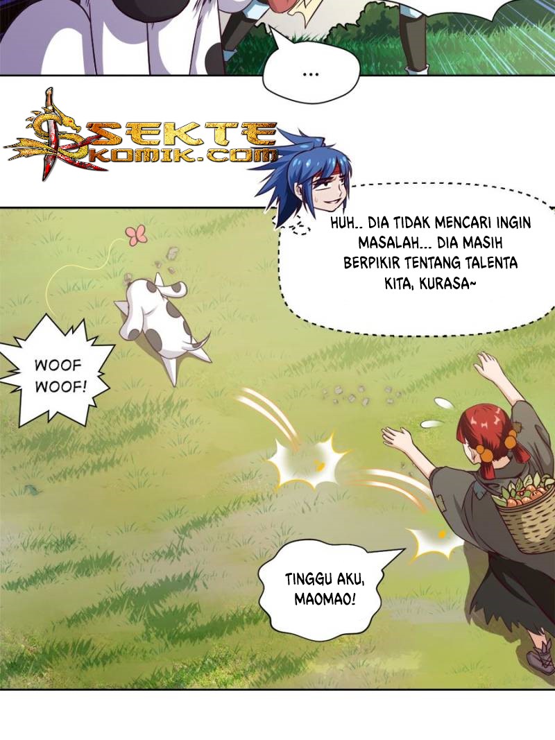 Doomed To Be A King chapter 9 halaman 6