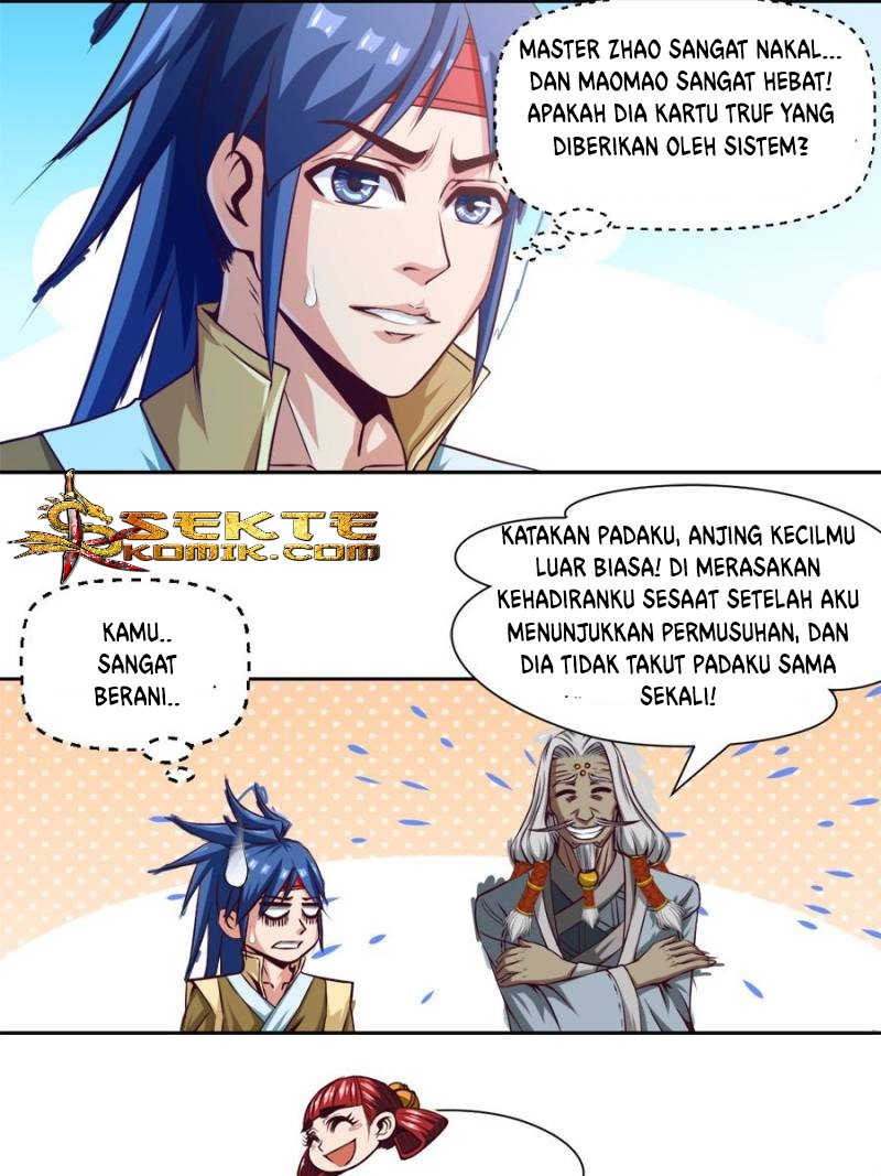Doomed To Be A King chapter 9 halaman 8
