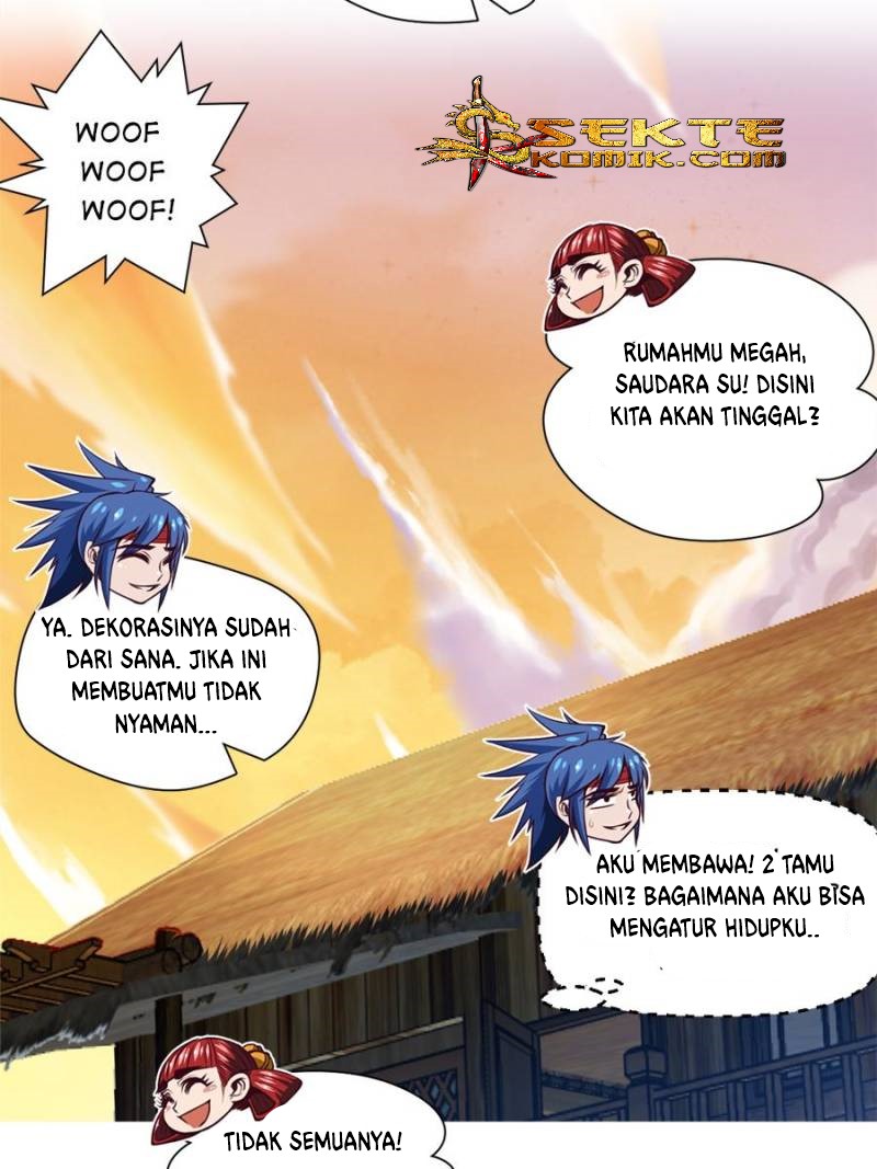 Doomed To Be A King chapter 9 halaman 10