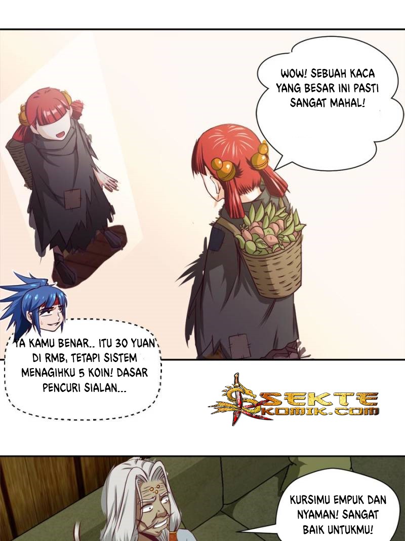 Doomed To Be A King chapter 9 halaman 12