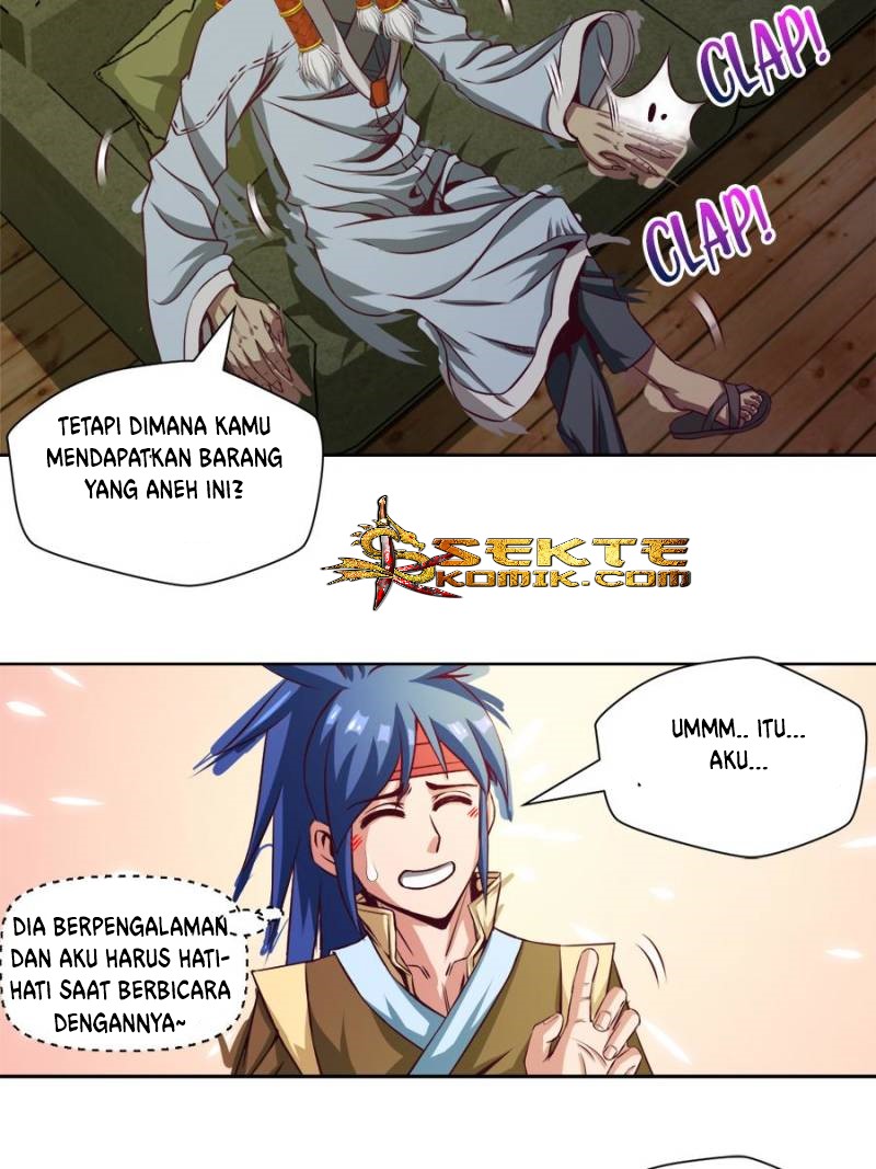Doomed To Be A King chapter 9 halaman 14
