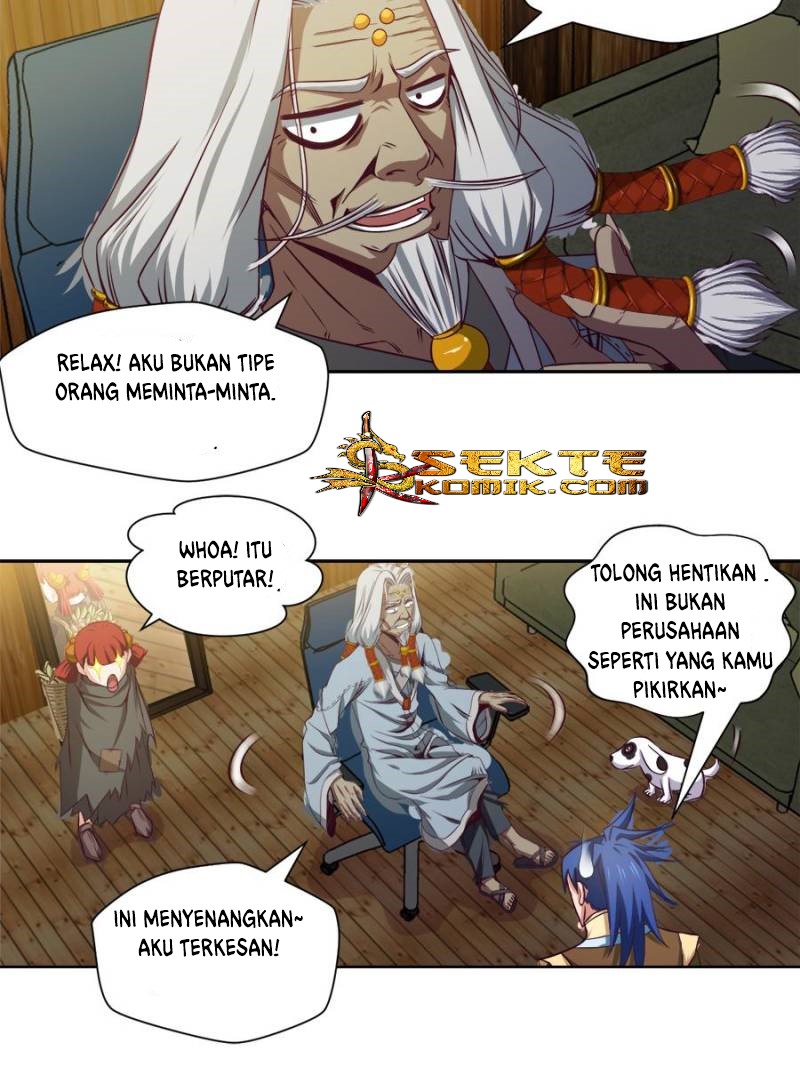 Doomed To Be A King chapter 9 halaman 16