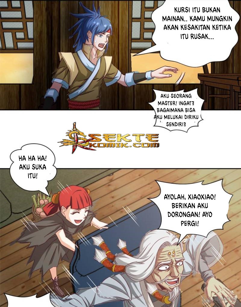 Doomed To Be A King chapter 9 halaman 18