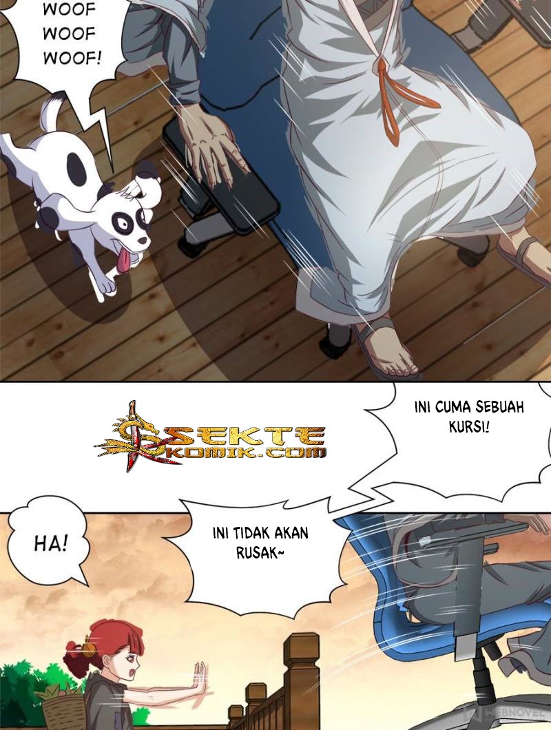 Doomed To Be A King chapter 9 halaman 19
