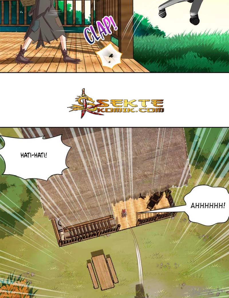 Doomed To Be A King chapter 9 halaman 20