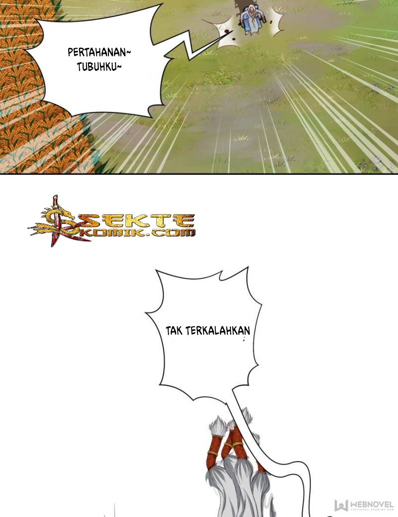 Doomed To Be A King chapter 9 halaman 21