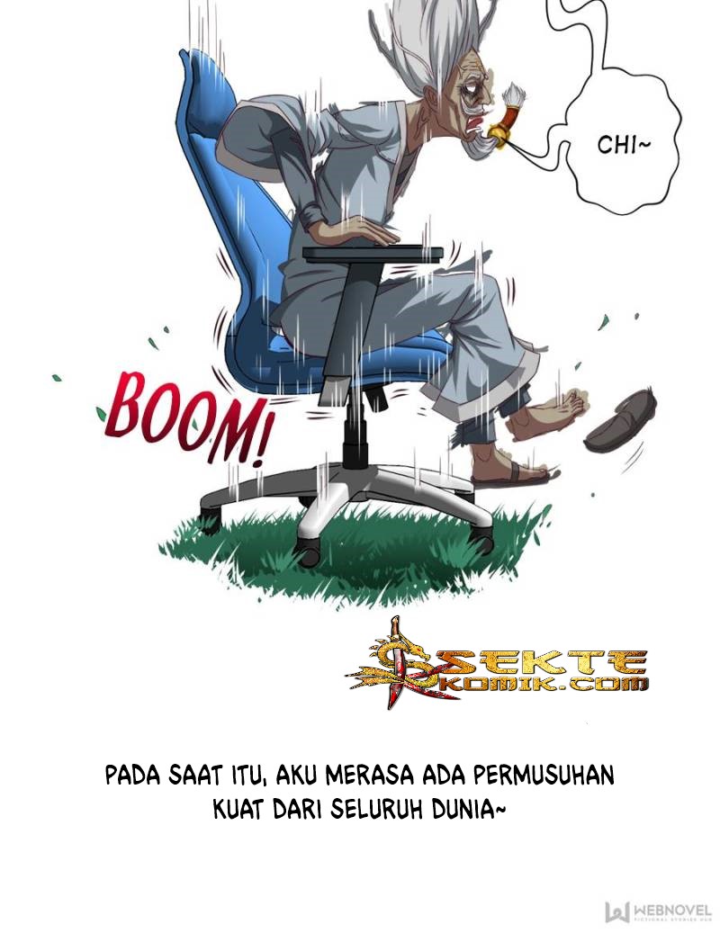 Doomed To Be A King chapter 9 halaman 22