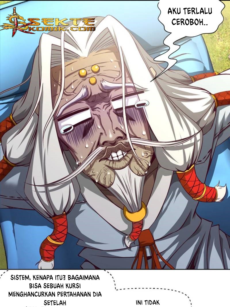 Doomed To Be A King chapter 9 halaman 23