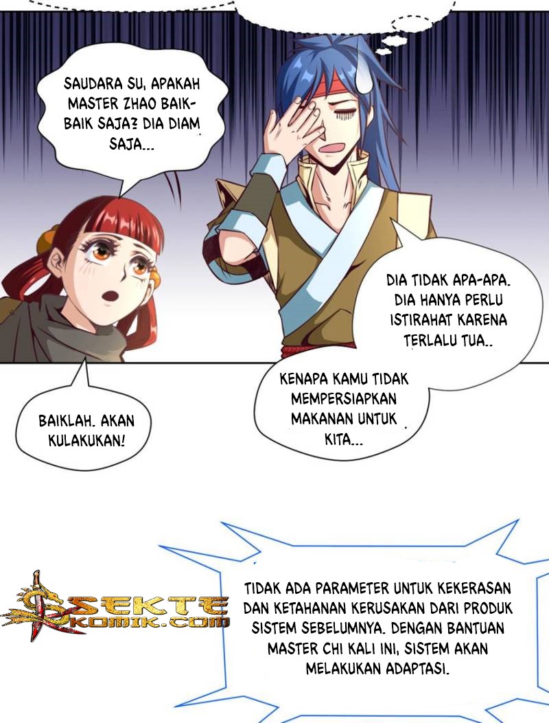 Doomed To Be A King chapter 9 halaman 25