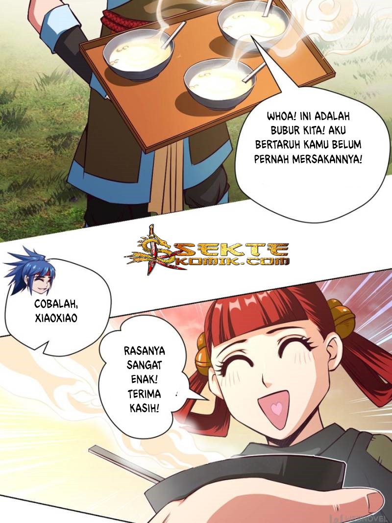 Doomed To Be A King chapter 9 halaman 28