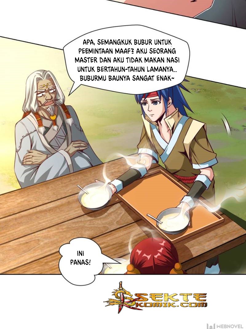 Doomed To Be A King chapter 9 halaman 30