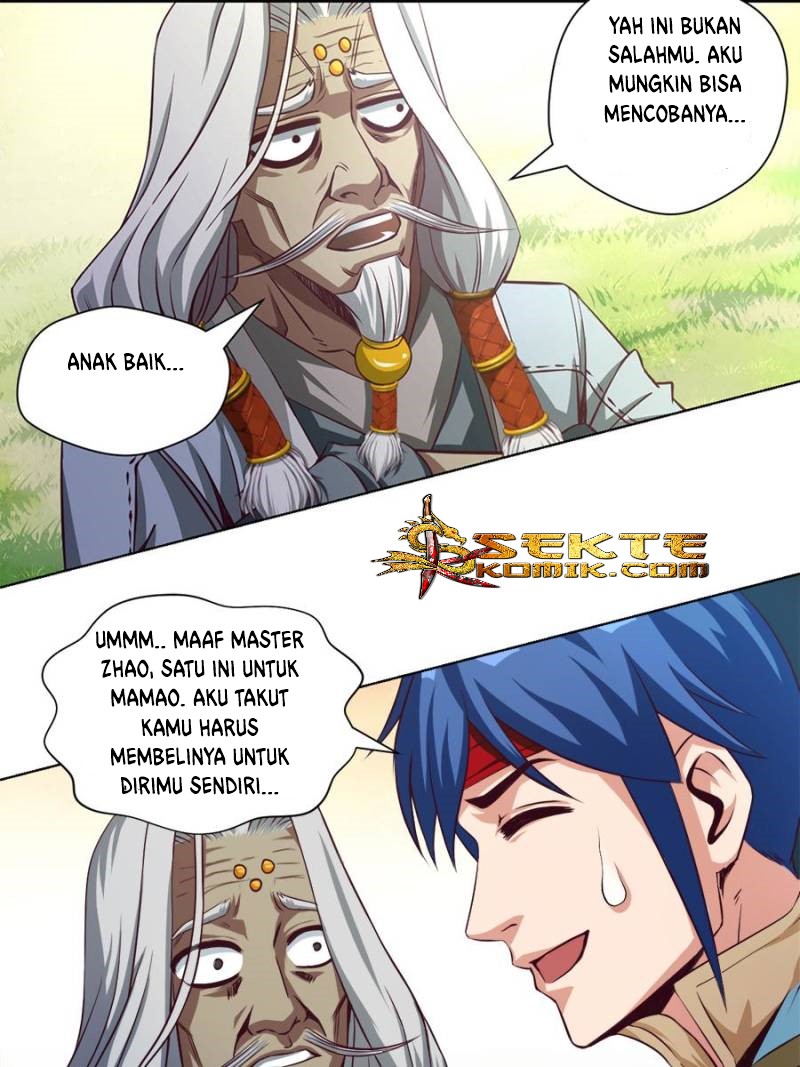 Doomed To Be A King chapter 9 halaman 32