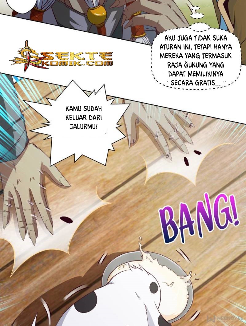 Doomed To Be A King chapter 9 halaman 34