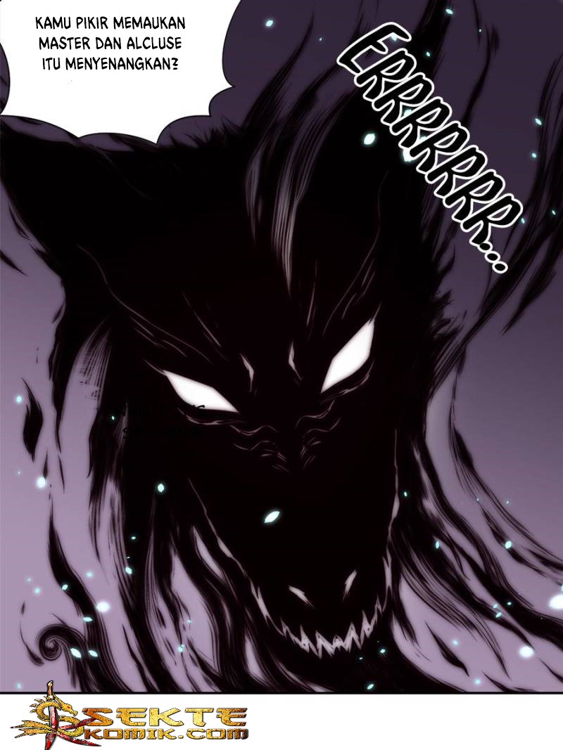 Doomed To Be A King chapter 9 halaman 38