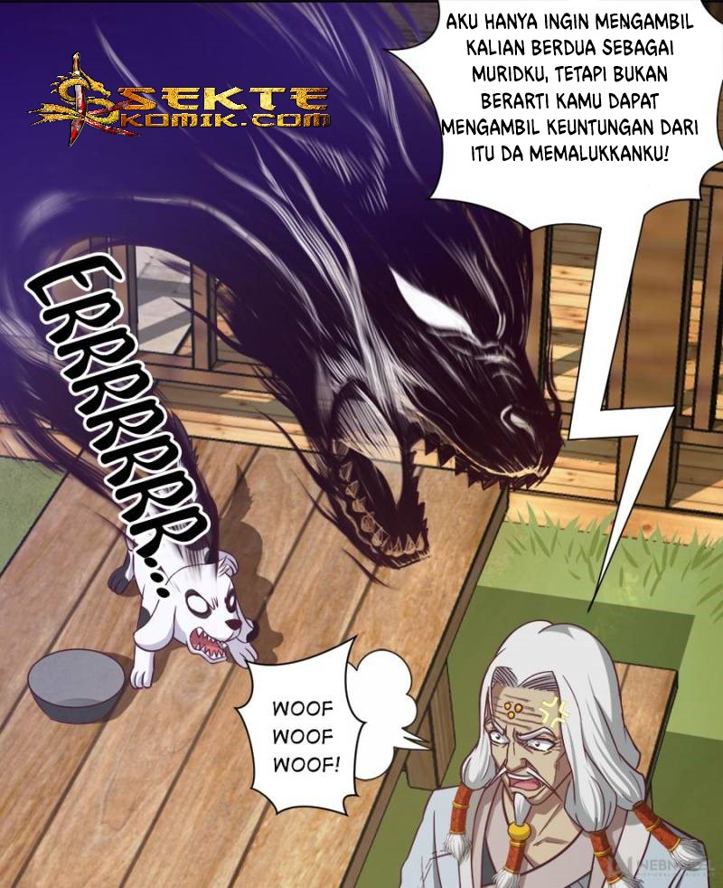 Doomed To Be A King chapter 9 halaman 40
