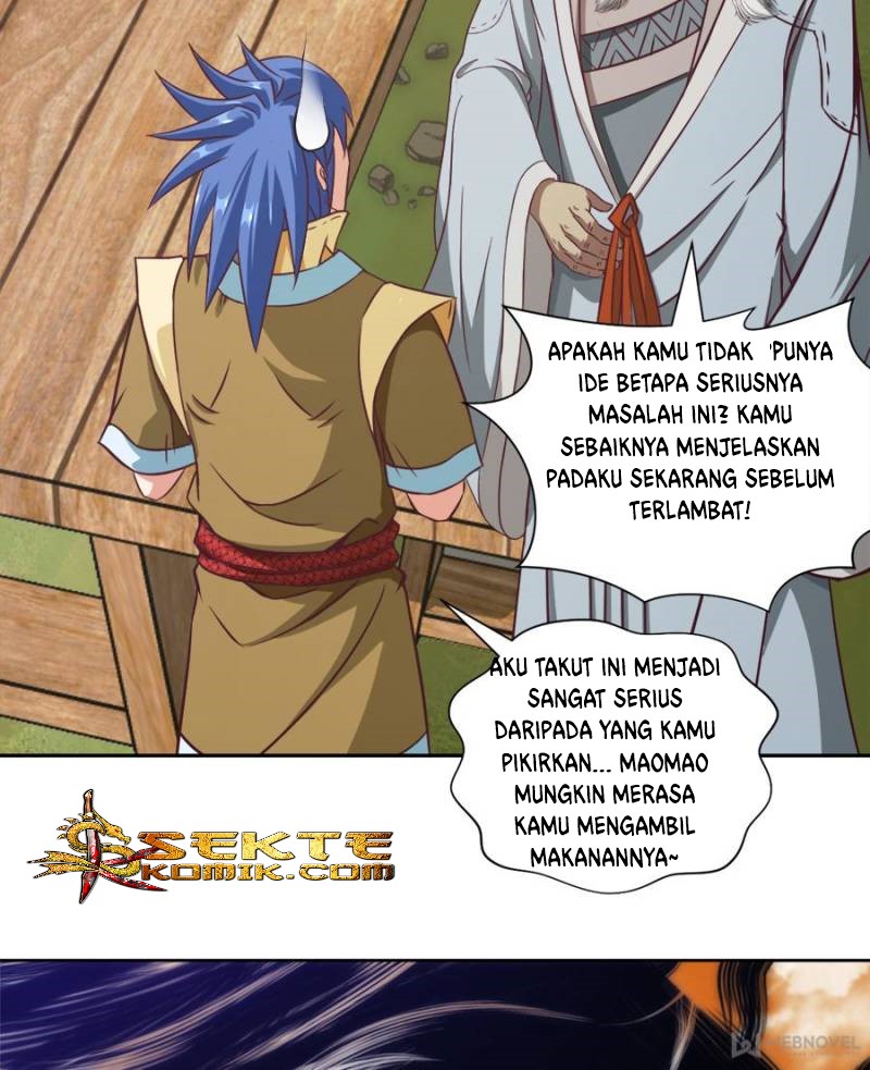 Doomed To Be A King chapter 9 halaman 41