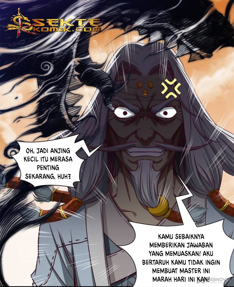 Doomed To Be A King chapter 9 halaman 42