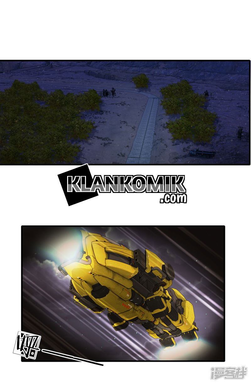Doomsday Girlfriend: My Backyard Leads to Doomsday chapter 21 halaman 3