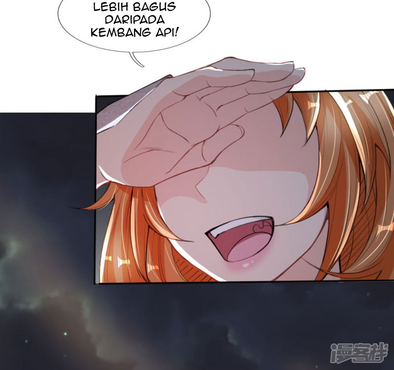 Doomsday Girlfriend: My Backyard Leads to Doomsday chapter 21 halaman 20