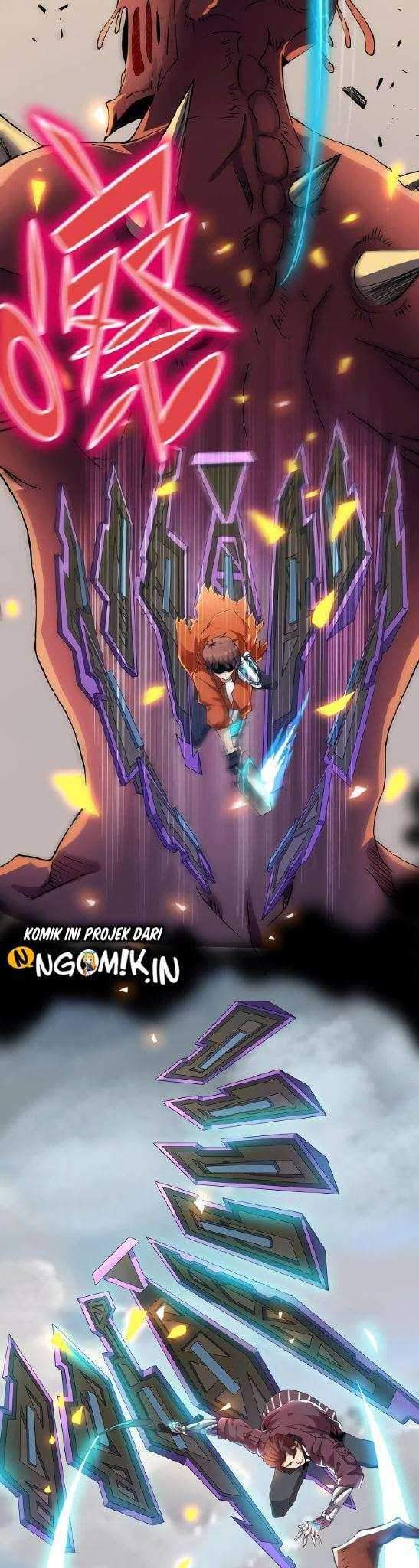 Doomsday Hunter Bab 00 halaman 16