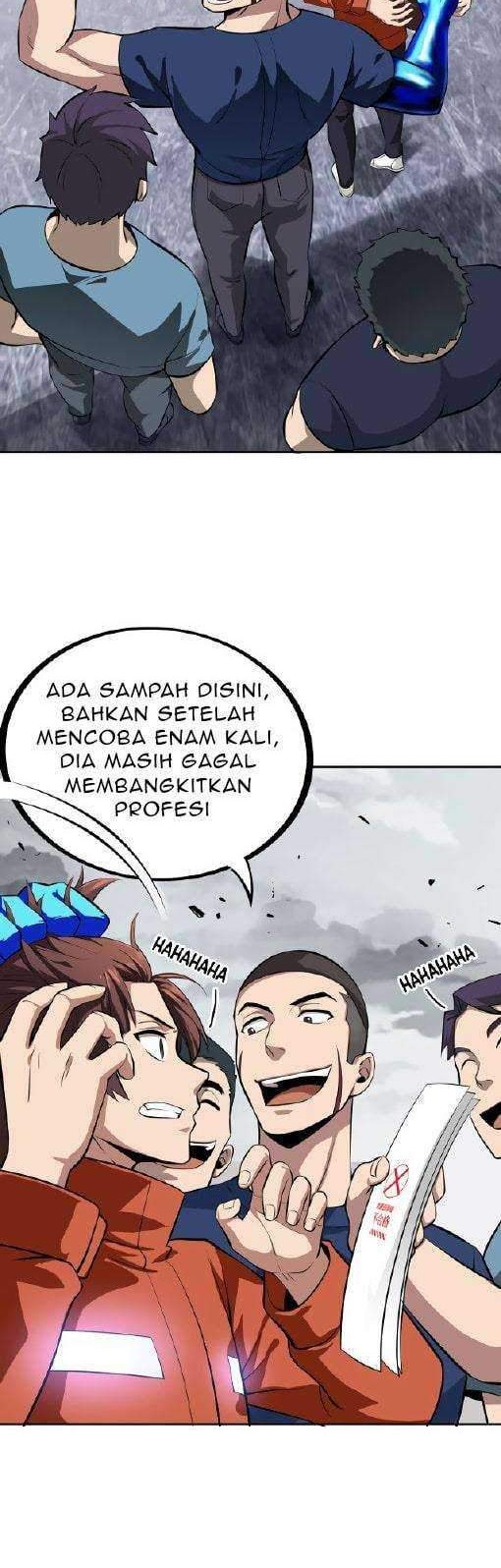 Doomsday Hunter Bab 01 halaman 26