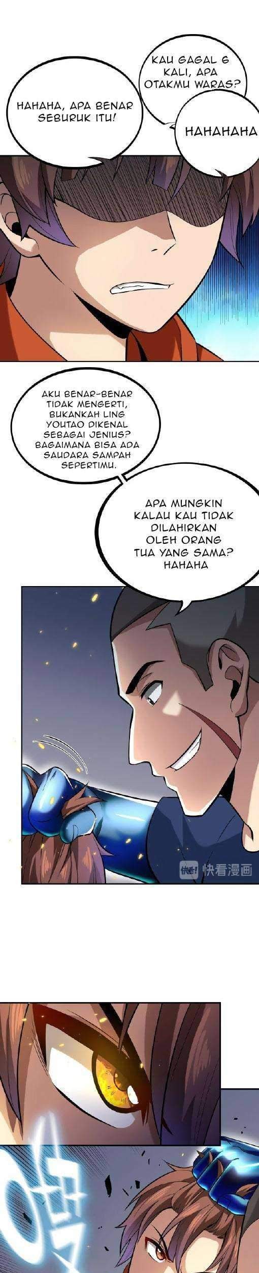 Doomsday Hunter Bab 01 halaman 27