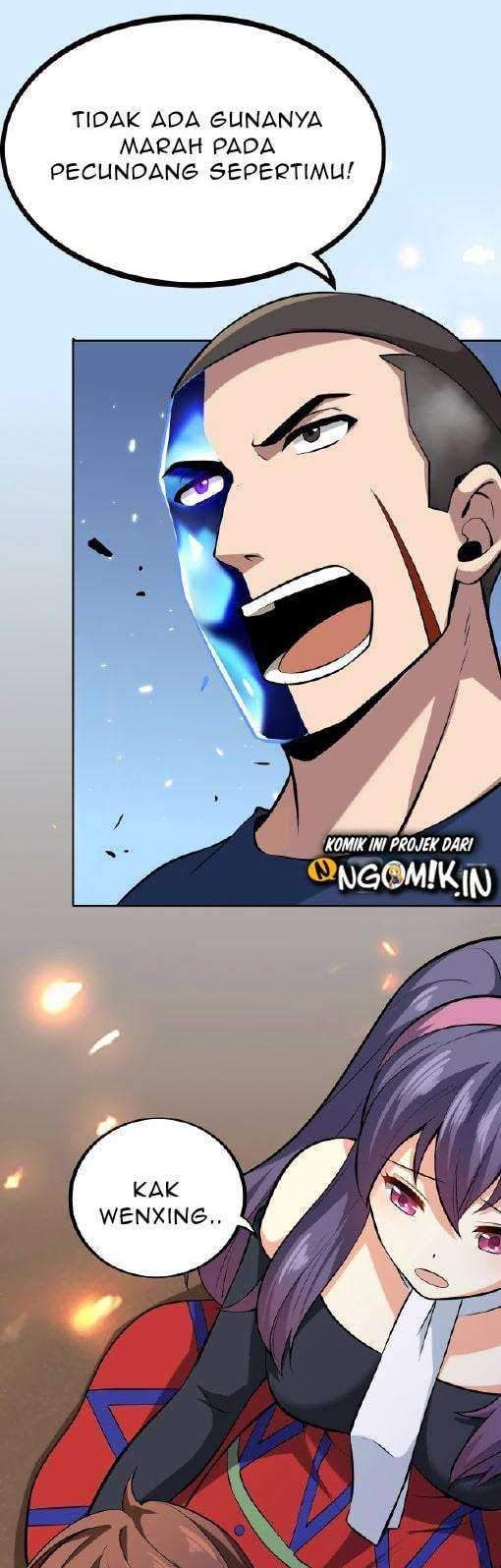 Doomsday Hunter Bab 01 halaman 30