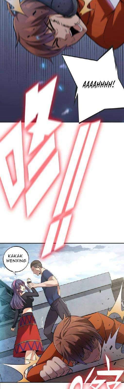 Doomsday Hunter Bab 01 halaman 34