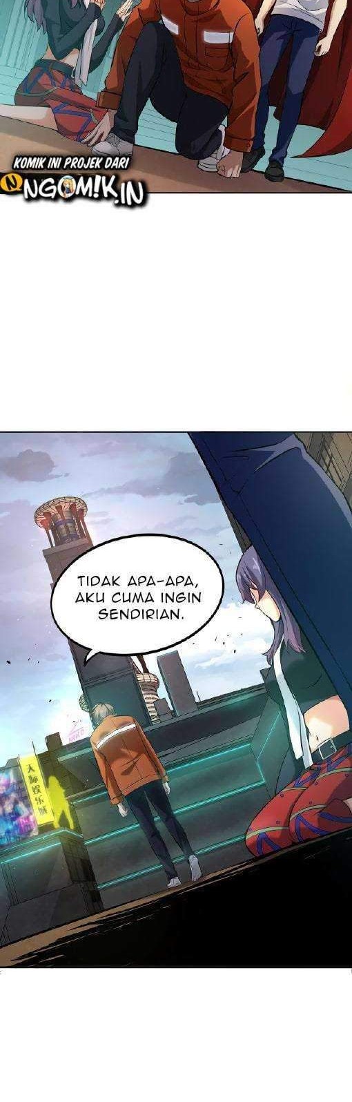 Doomsday Hunter Bab 01 halaman 40