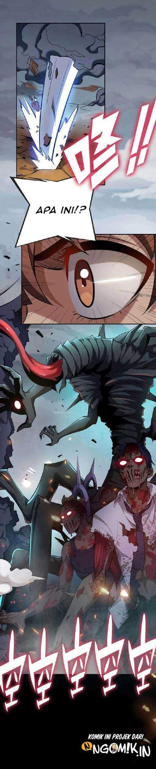 Doomsday Hunter Bab 01 halaman 45