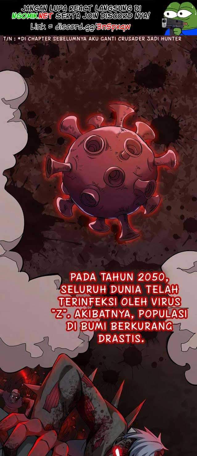 Doomsday Hunter Bab 02 halaman 2