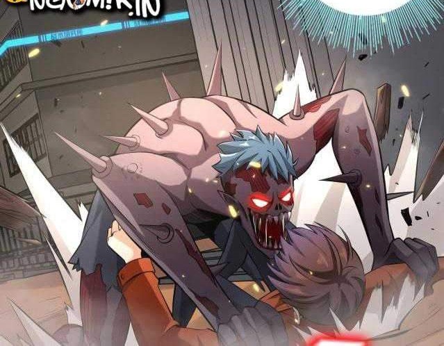 Doomsday Hunter Bab 02 halaman 14