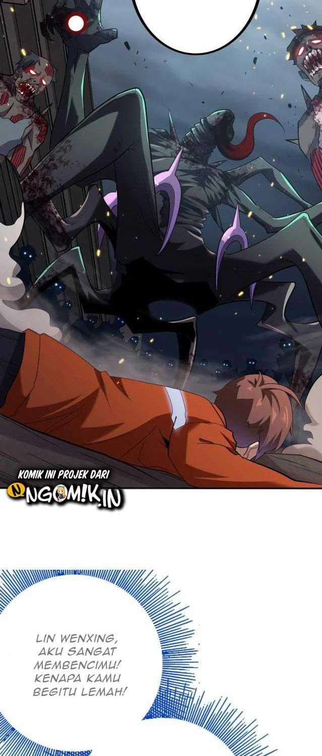 Doomsday Hunter Bab 02 halaman 48